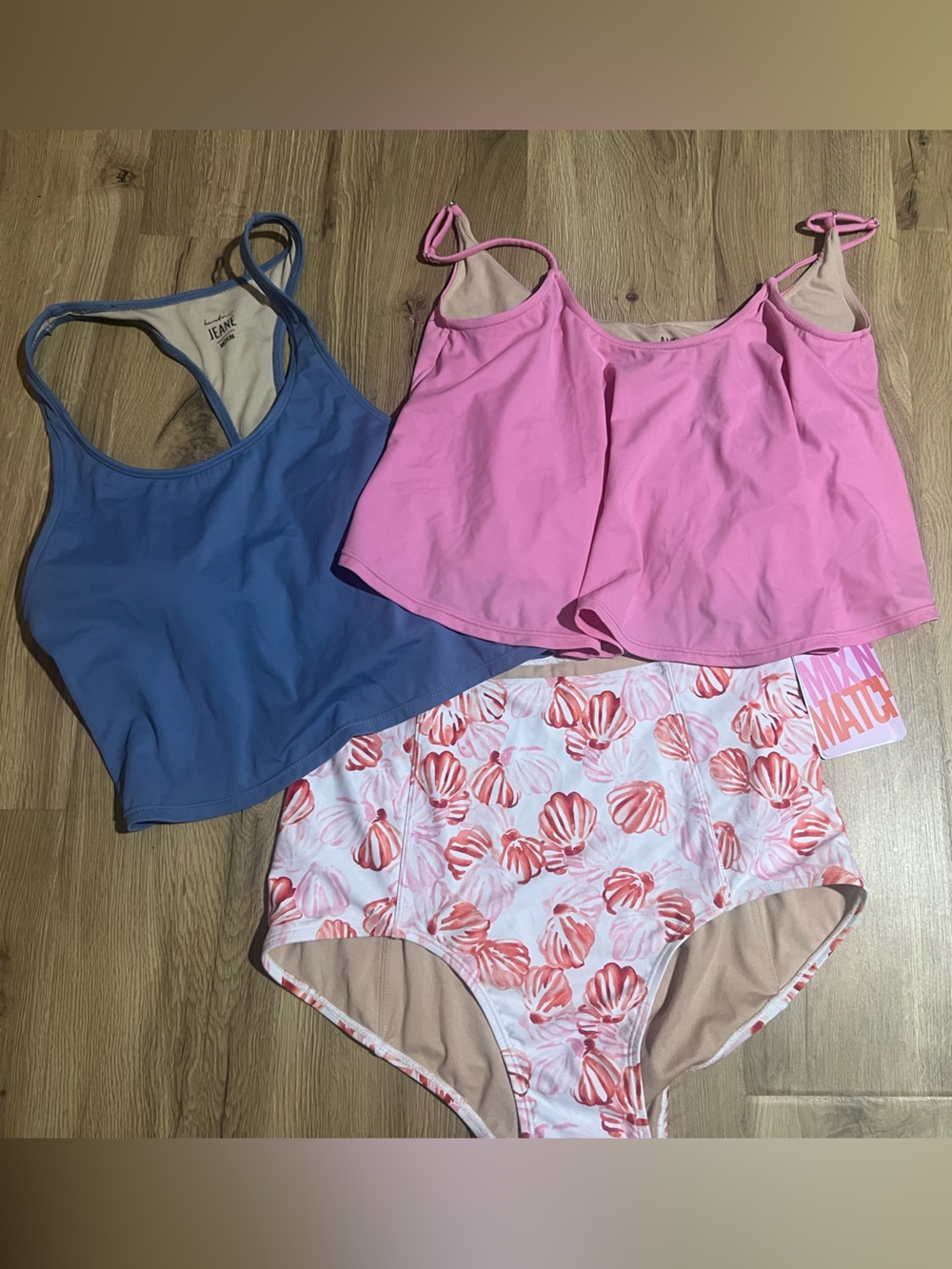 Kortni Jeane swim bundle S/M
